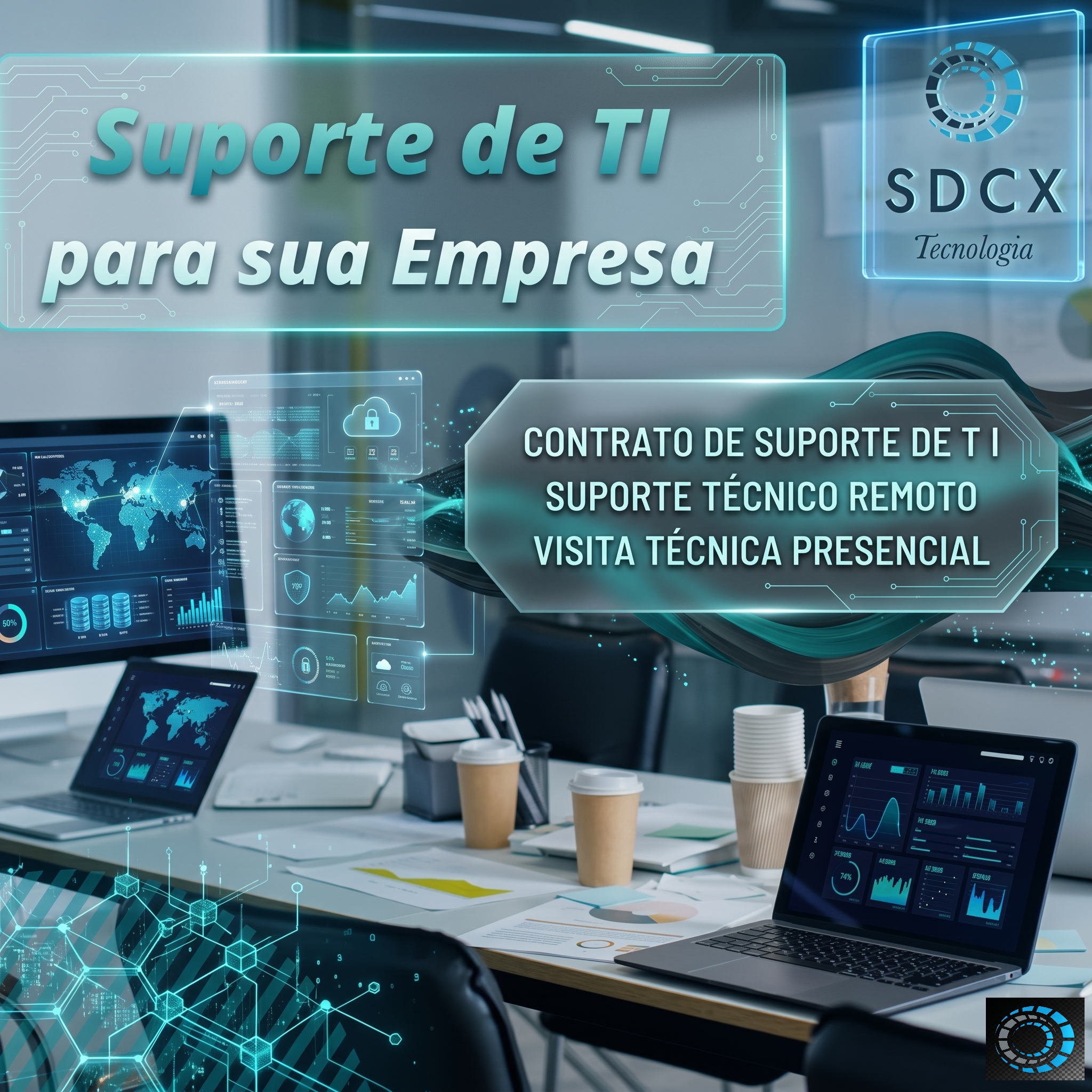SDCX Tecnologia